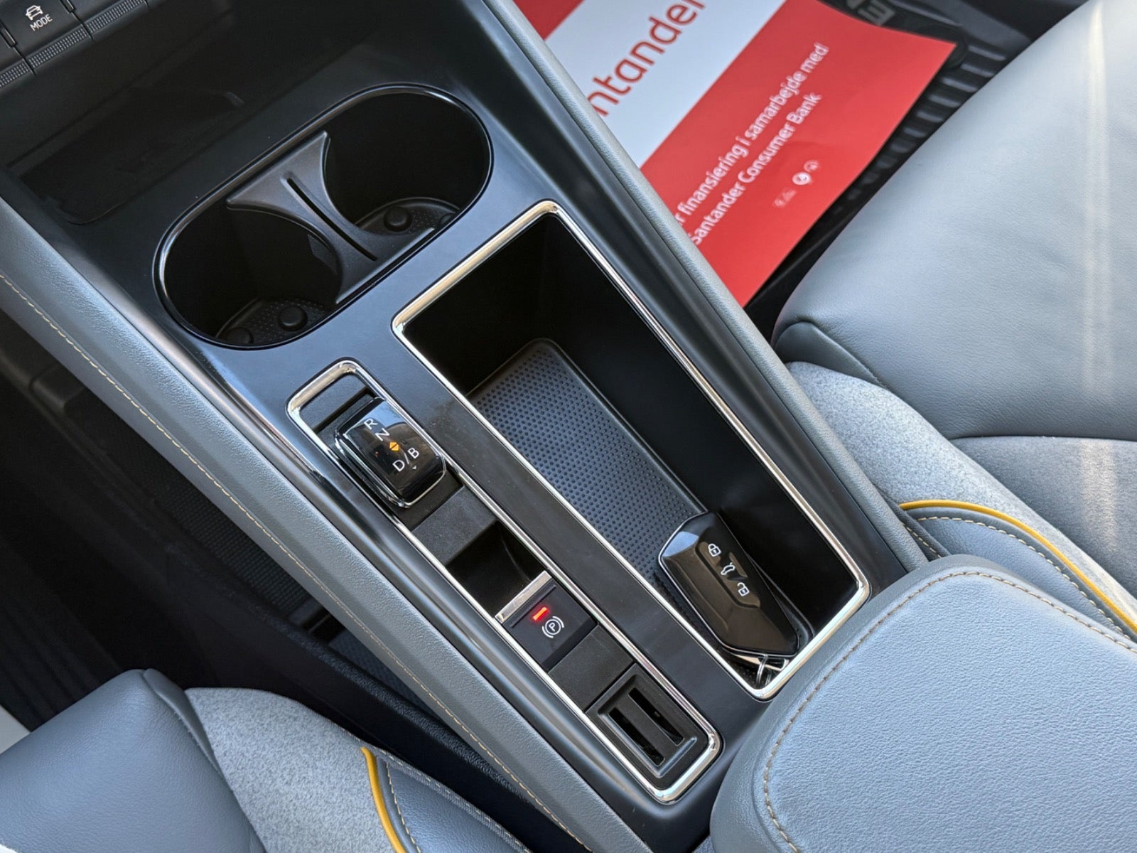 Skoda Enyaq iV Lounge