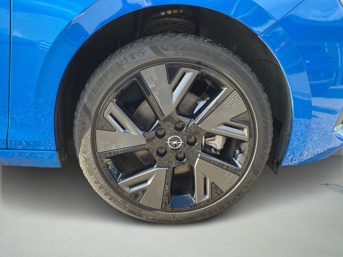 Opel Astra-e Ultimate billede 8