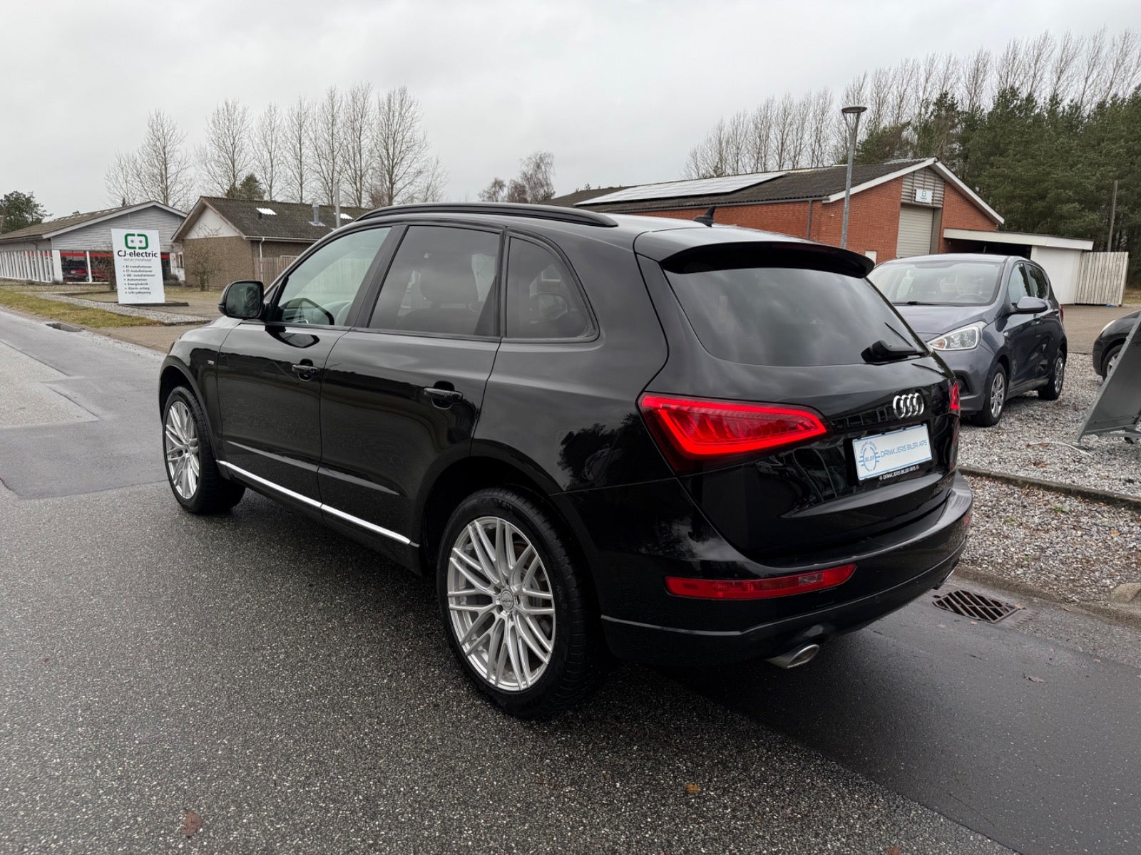 Audi Q5 2012