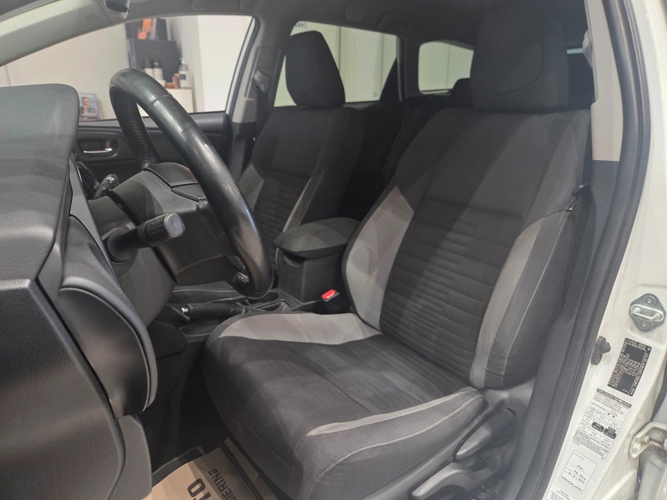 Toyota Auris, Billede 4