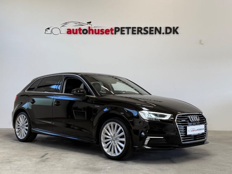 Audi A3 e-tron Sport Sportback S-tr.