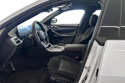 BMW i4 eDrive40 M-Sport - 4