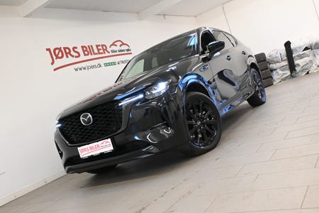 Mazda CX-60 PHEV Homura Comfort aut. AWD