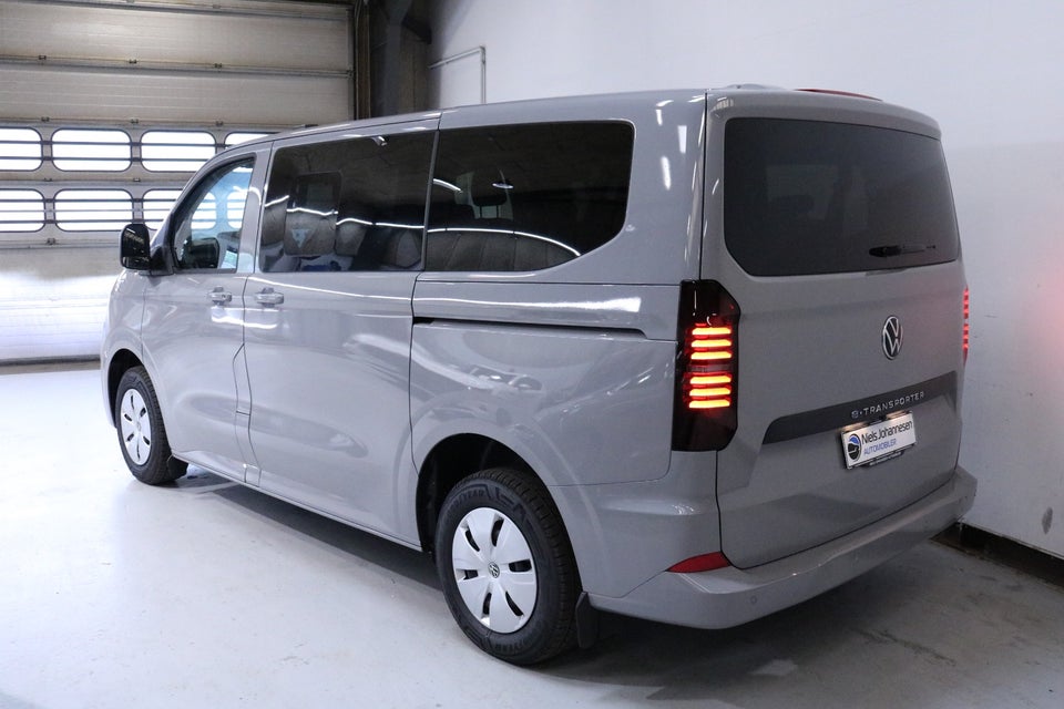 VW e-Caravelle, Billede 2