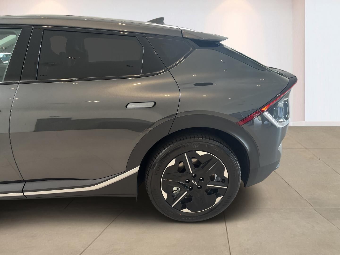 Kia EV6 Long Range Prestige