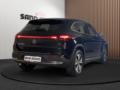 Mercedes EQA250+ Progressive