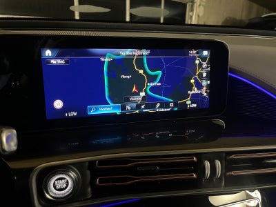 Mercedes EQC400 AMG Line 4Matic