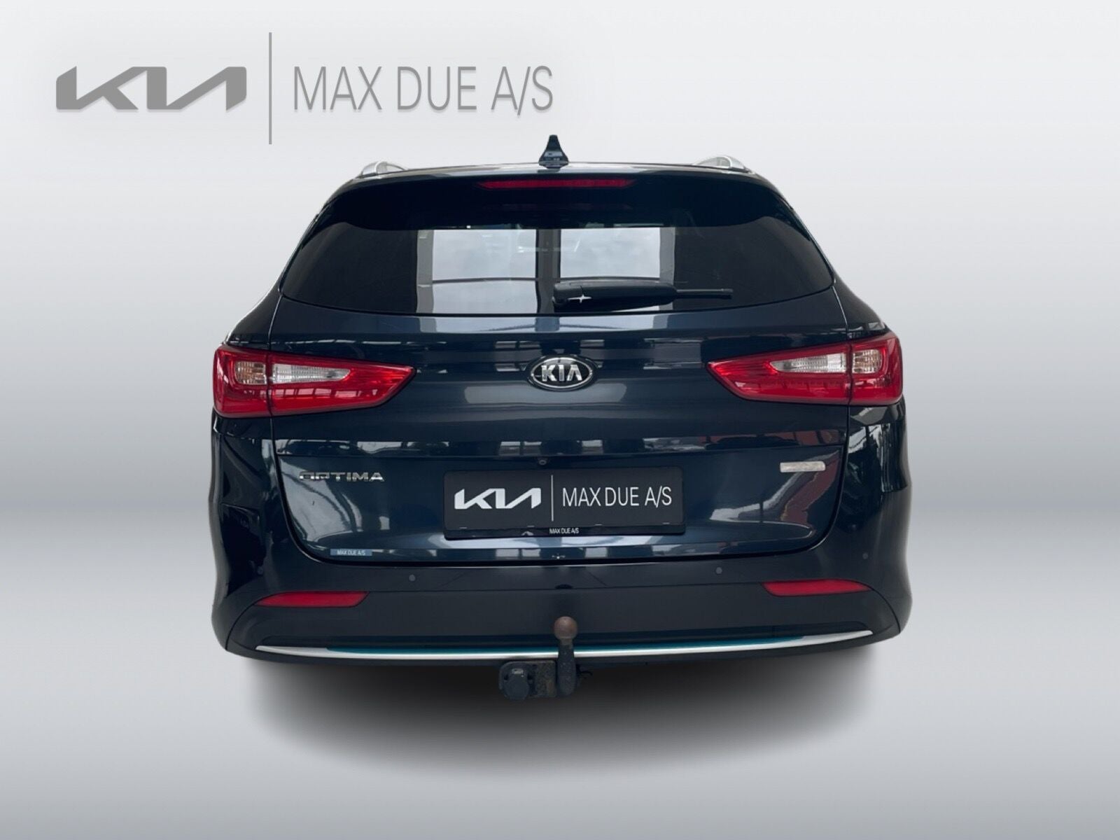 Kia Optima PHEV SW aut.