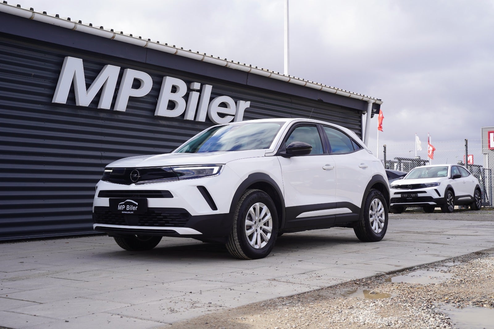 Billede af Opel Mokka-e 50 Elegance