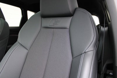 Audi Q4 e-tron S-line