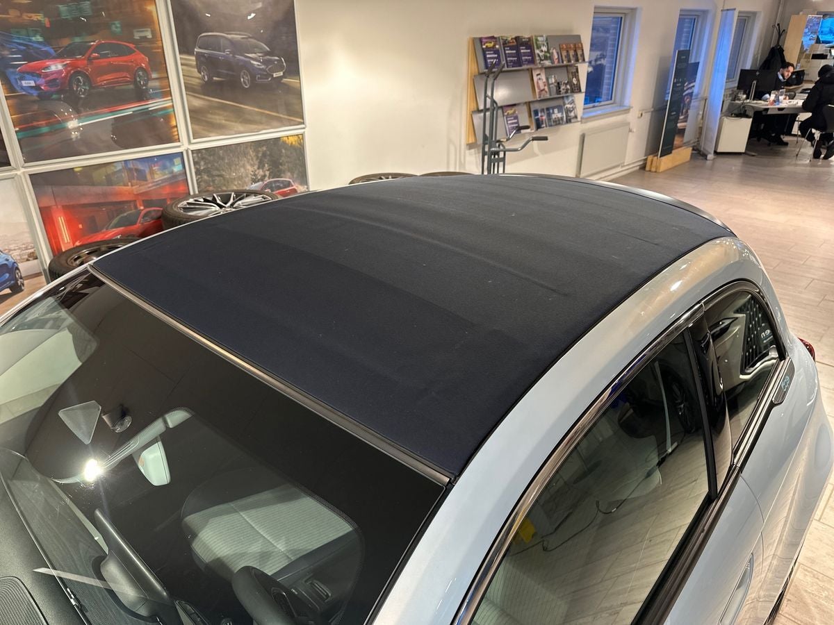 Fiat 500e Passion Cabrio billede 19