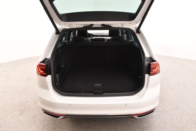 VW Passat GTE Variant DSG