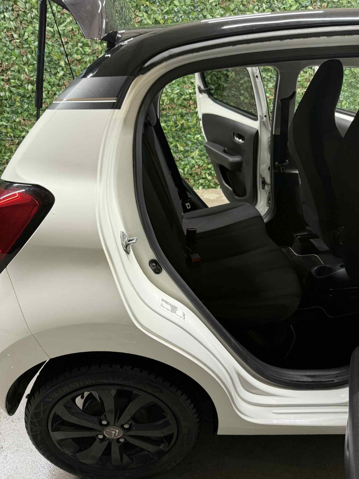 Billede af Citroën C1 1,0 VTi Street