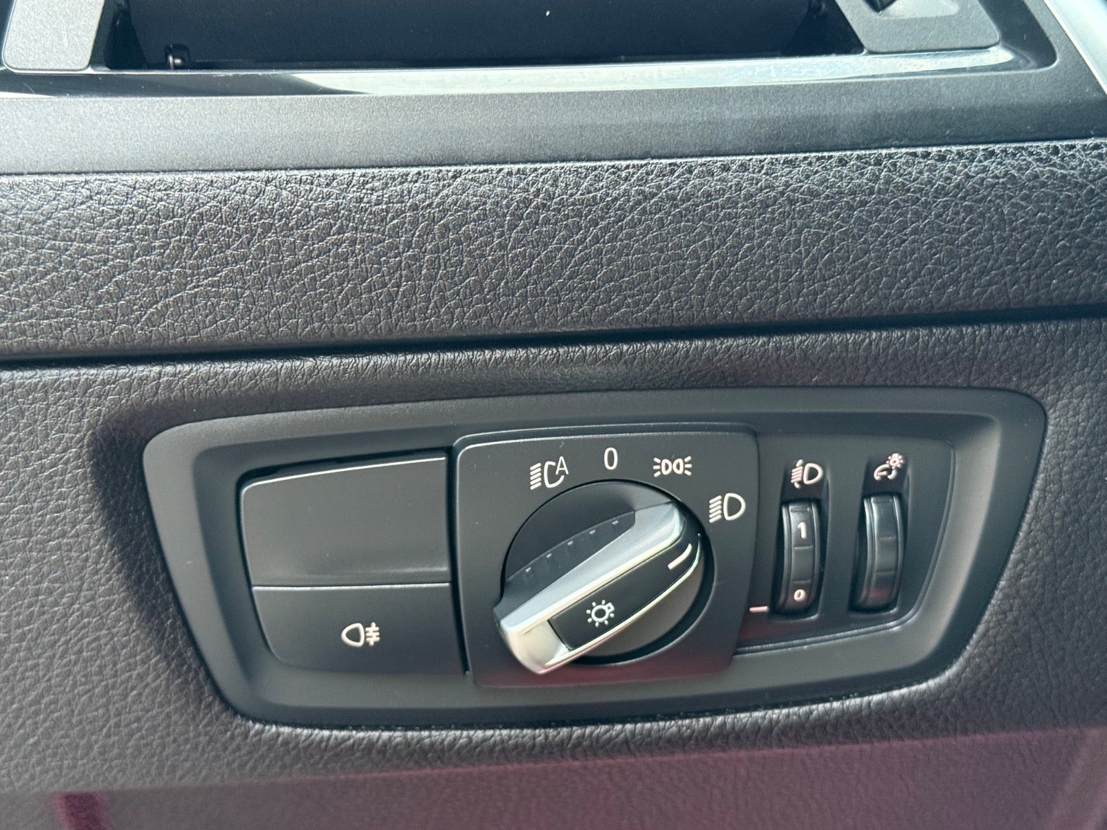 BMW 118d Advantage aut.