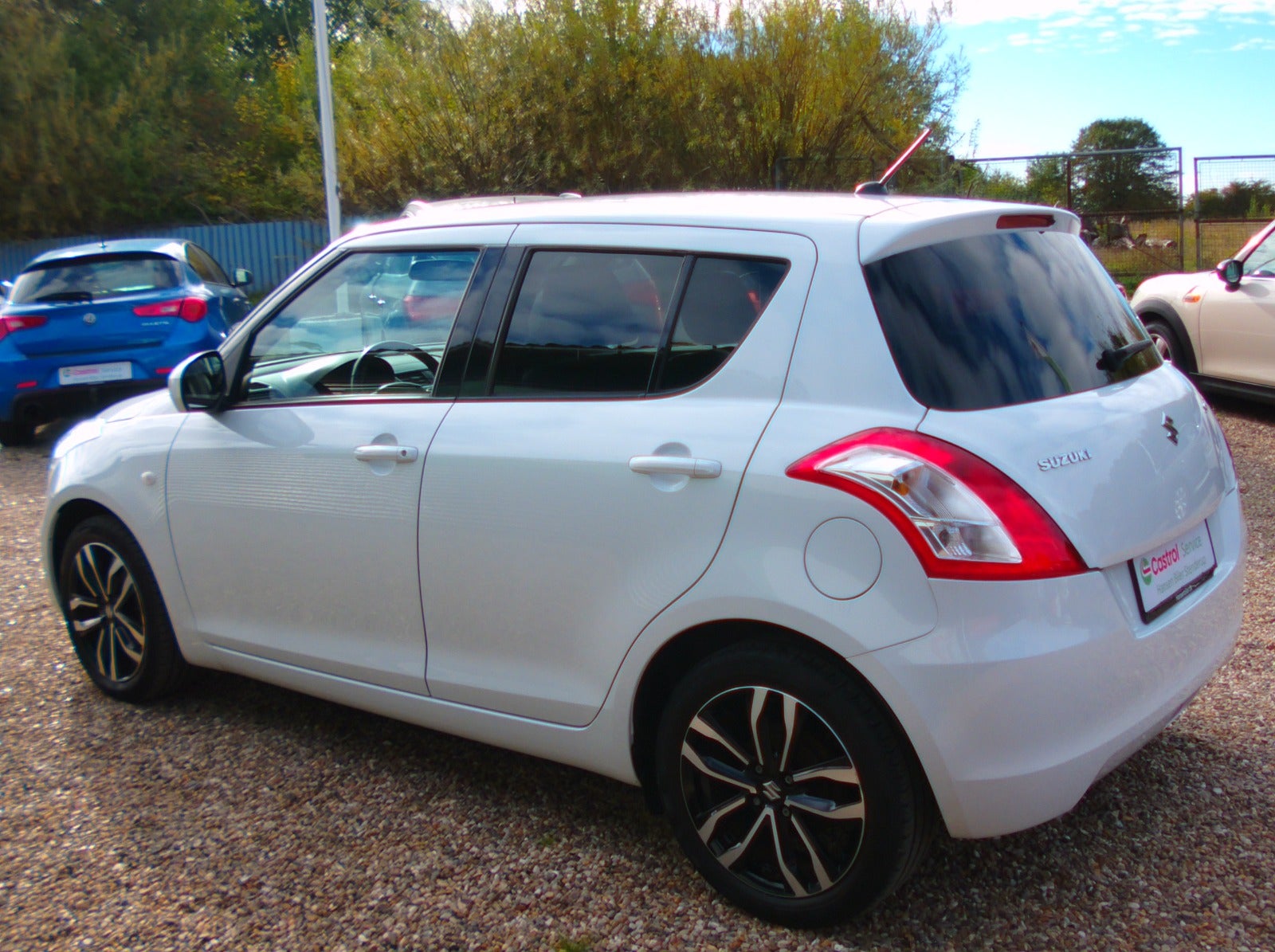Suzuki Swift, Billede 9