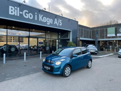 Citroën C1 1,0 VTi Shine 5d