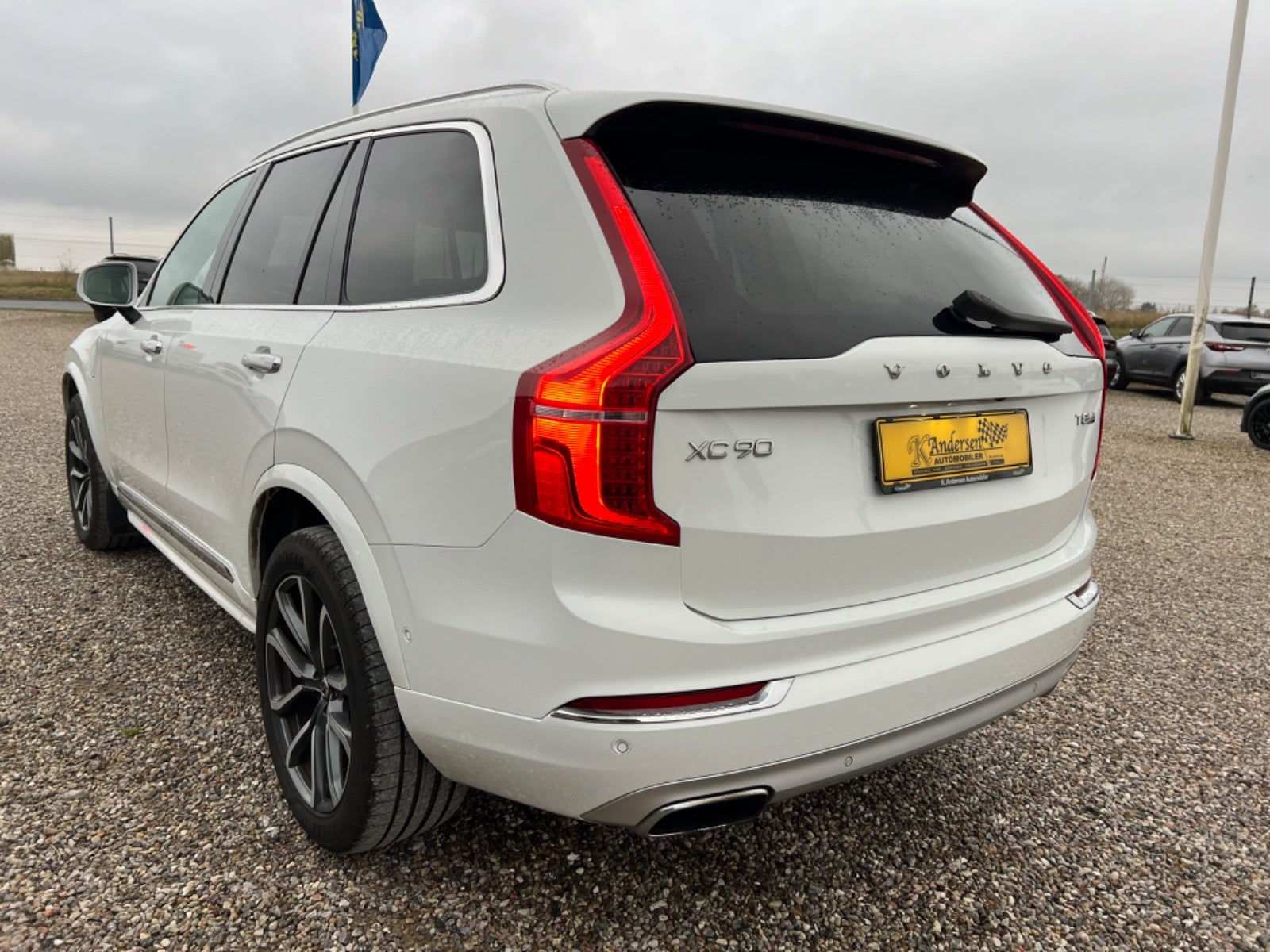 Volvo XC90 2017