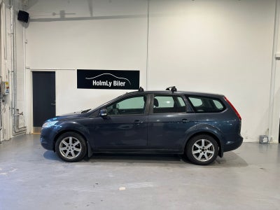 Ford Focus TDCi 90 Titanium stc.
