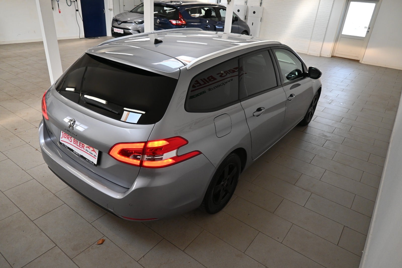 Peugeot 308 2019