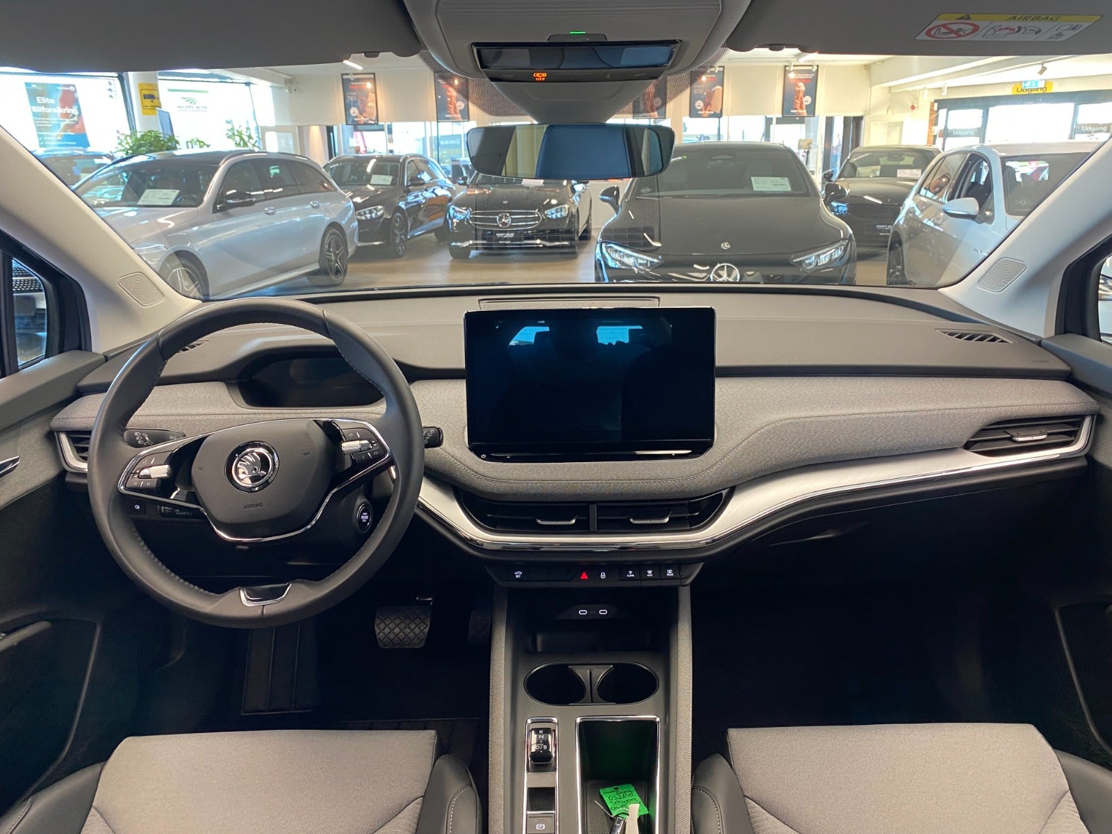 Billede af Skoda Enyaq 50 iV