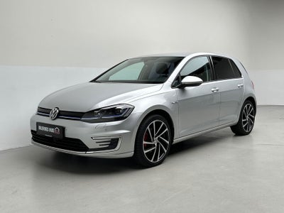 VW e-Golf VII 