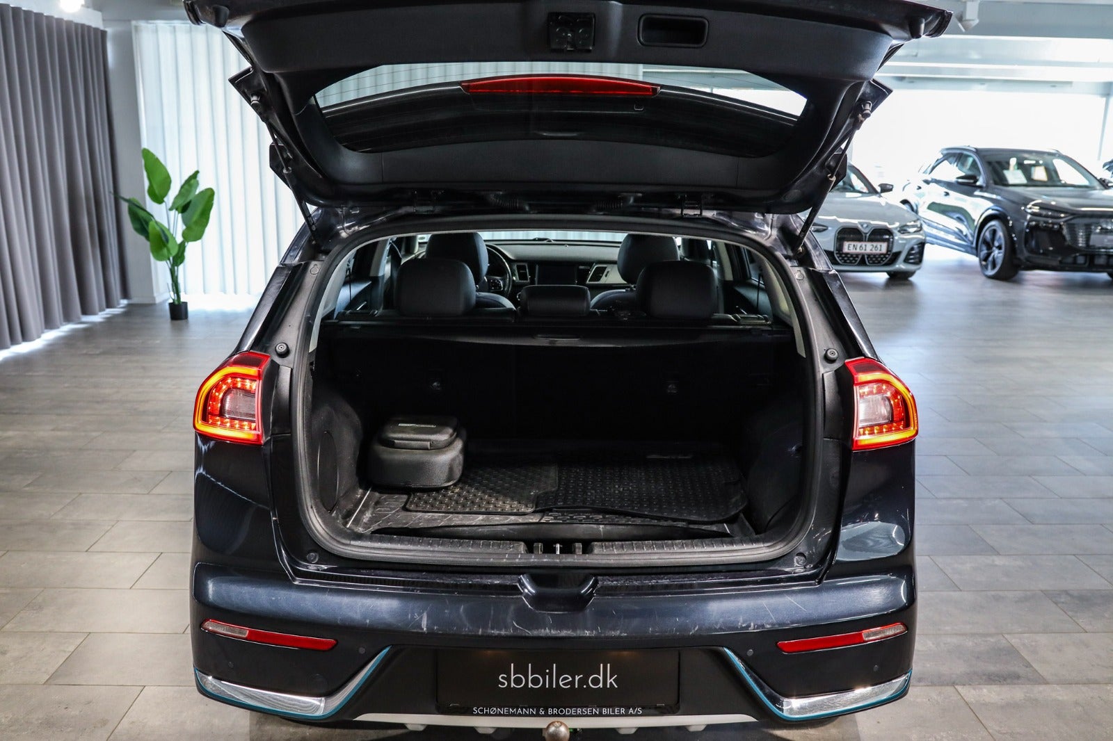 Billede af Kia Niro 1,6 HEV Advance DCT