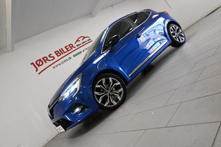 Renault Clio V TCe 100 Intens