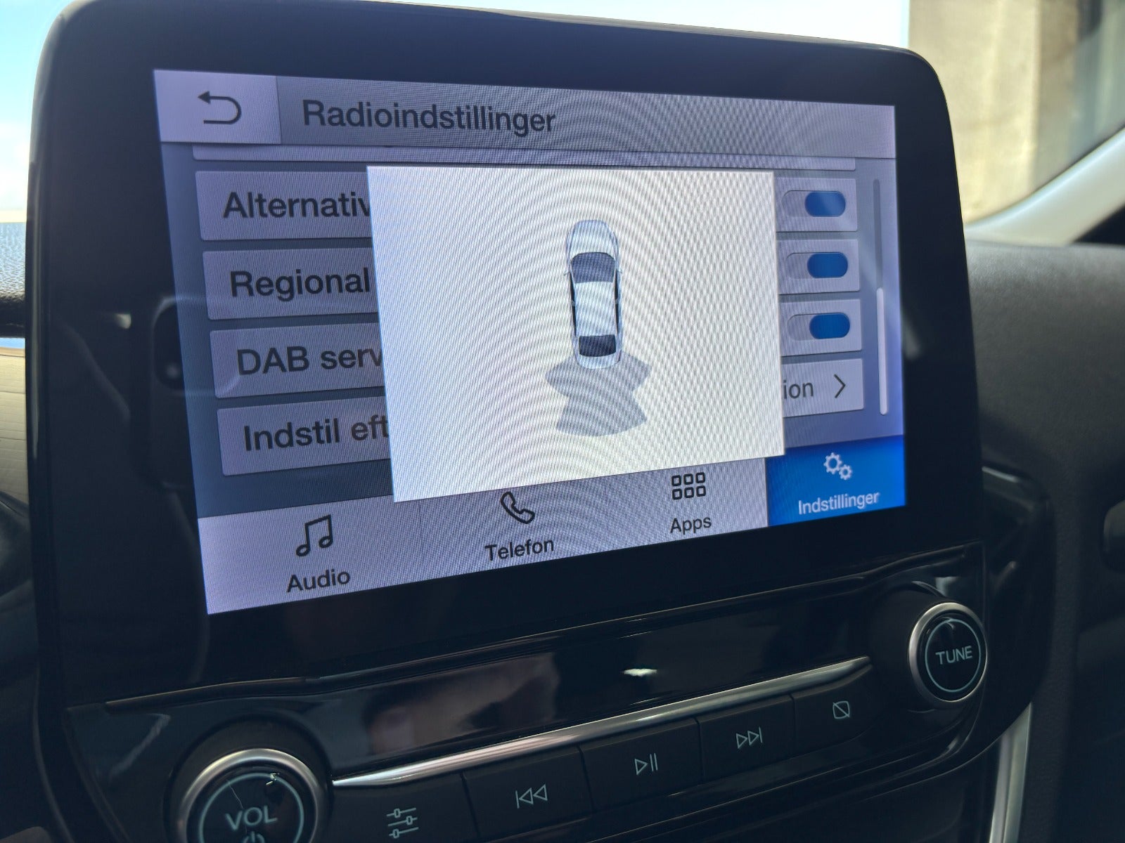 Billede af Ford Fiesta 1,5 TDCi 85 Titanium