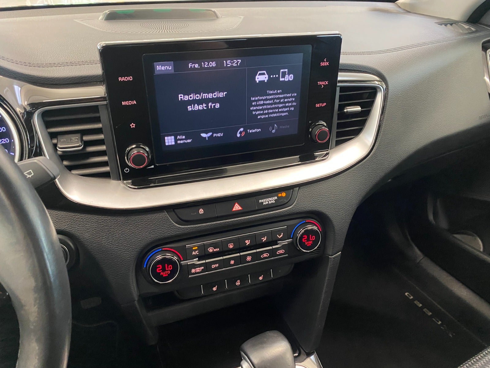 Kia XCeed PHEV Prestige DCT