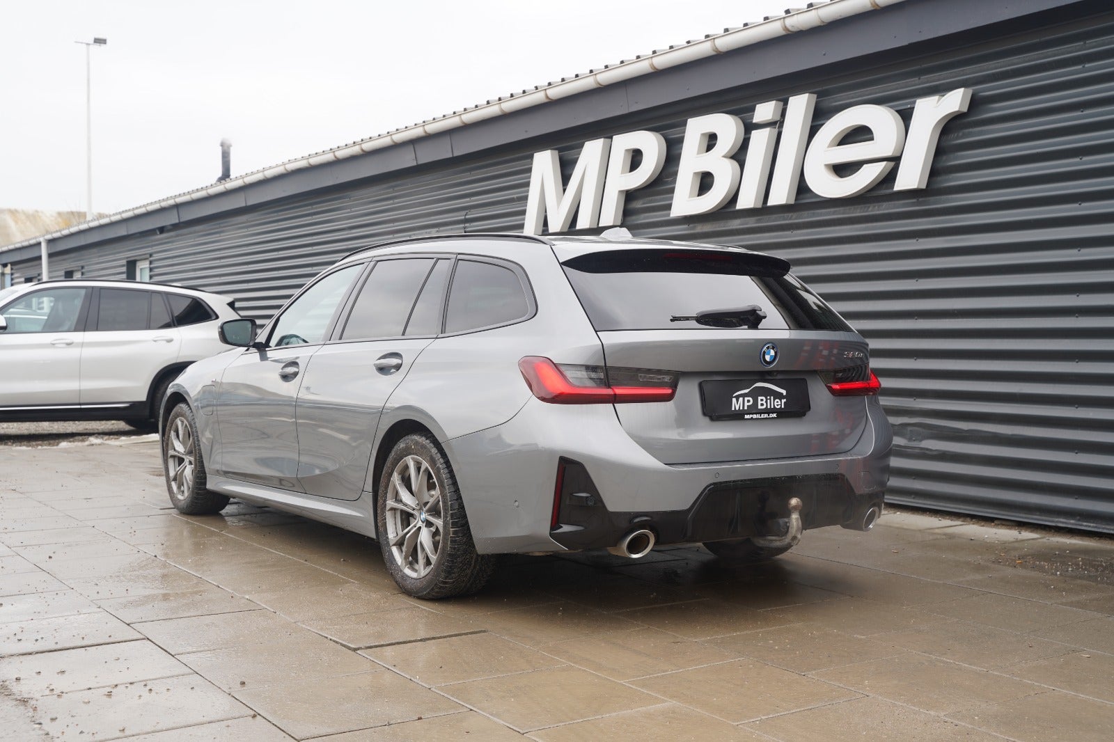 Billede af BMW 320e 2,0 Touring M-Sport aut.