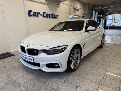 BMW 440i 3,0 Gran Coupé M-Sport xDrive aut. 5d