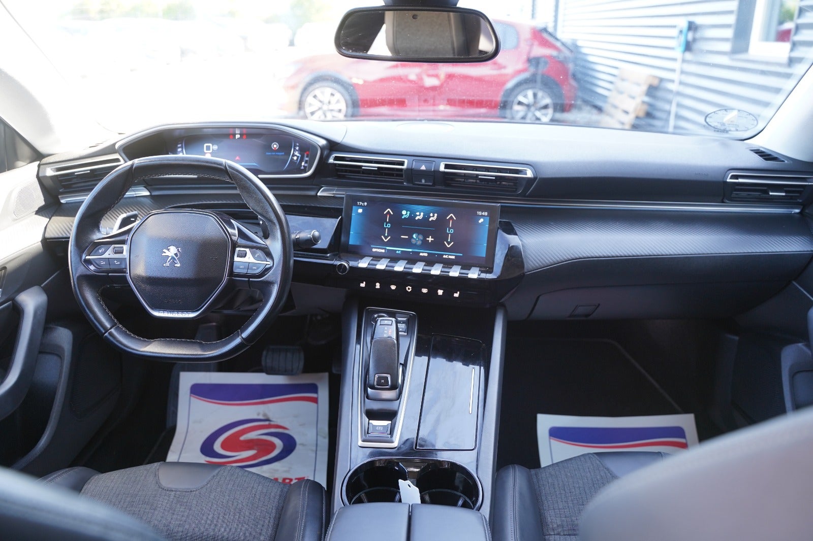 Billede af Peugeot 508 1,5 BlueHDi 130 Allure EAT8