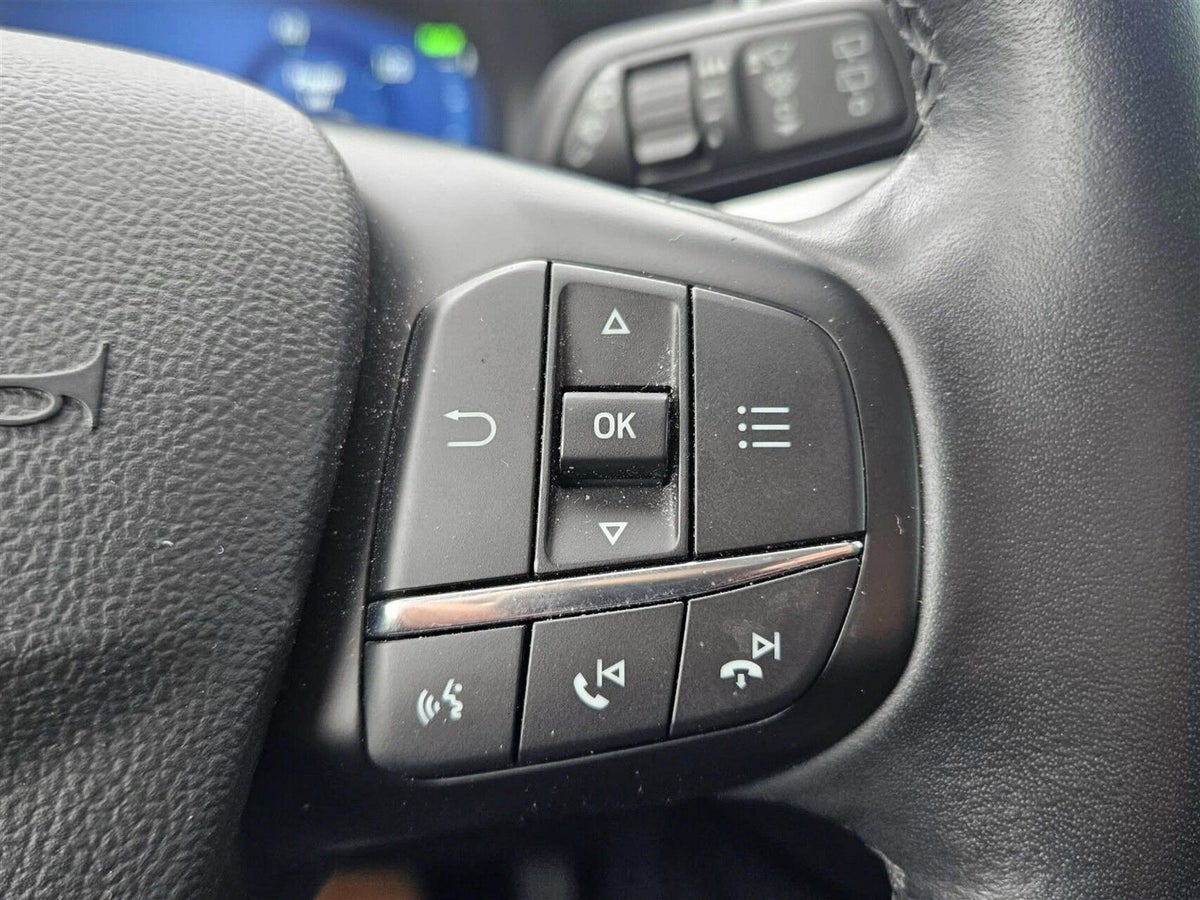 Ford Kuga PHEV Titanium X CVT billede 17