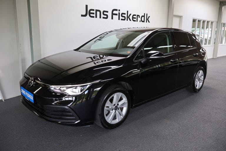 VW Golf VIII TSi 130 Life