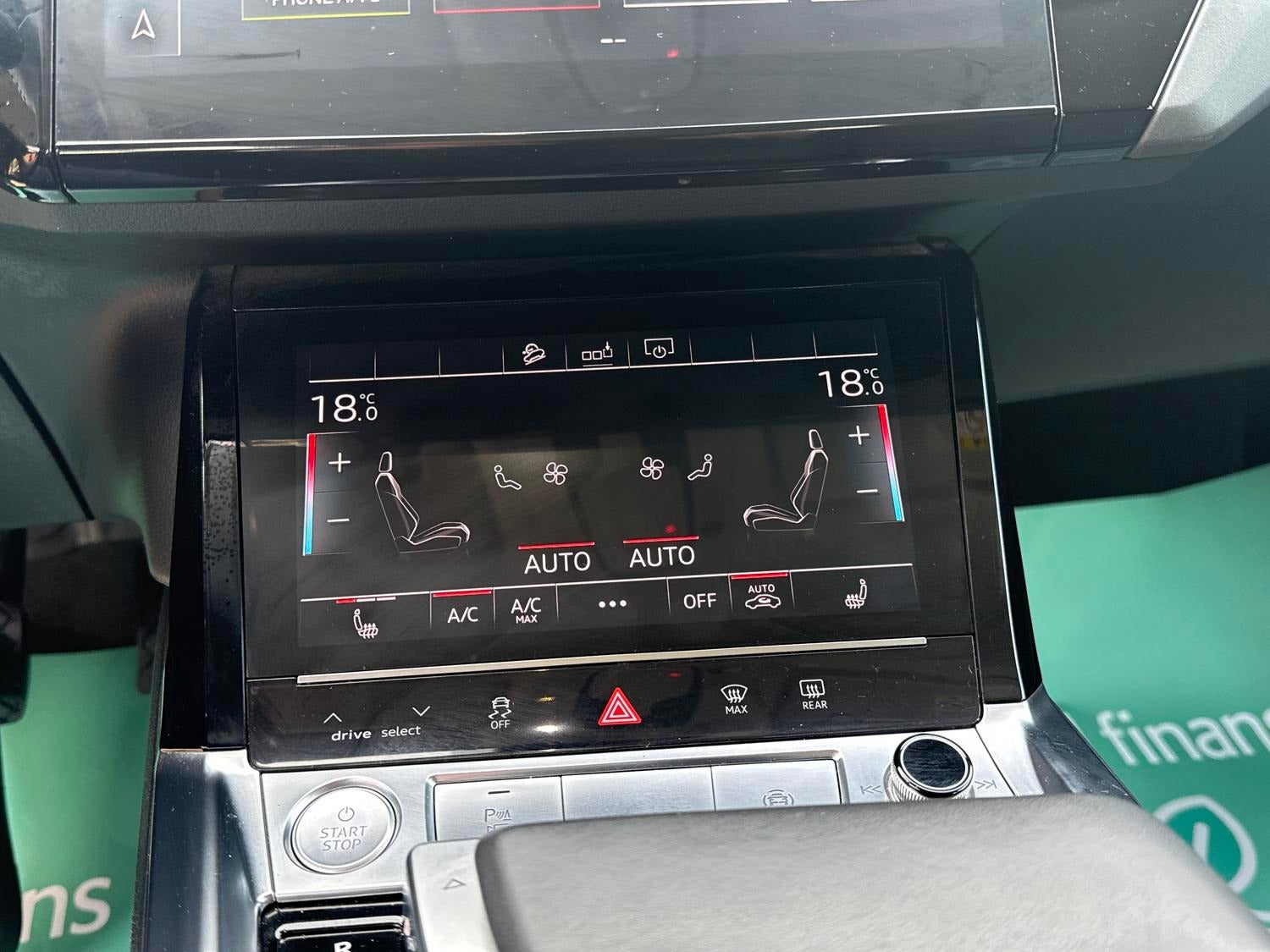 Billede af Audi e-tron 55 quattro