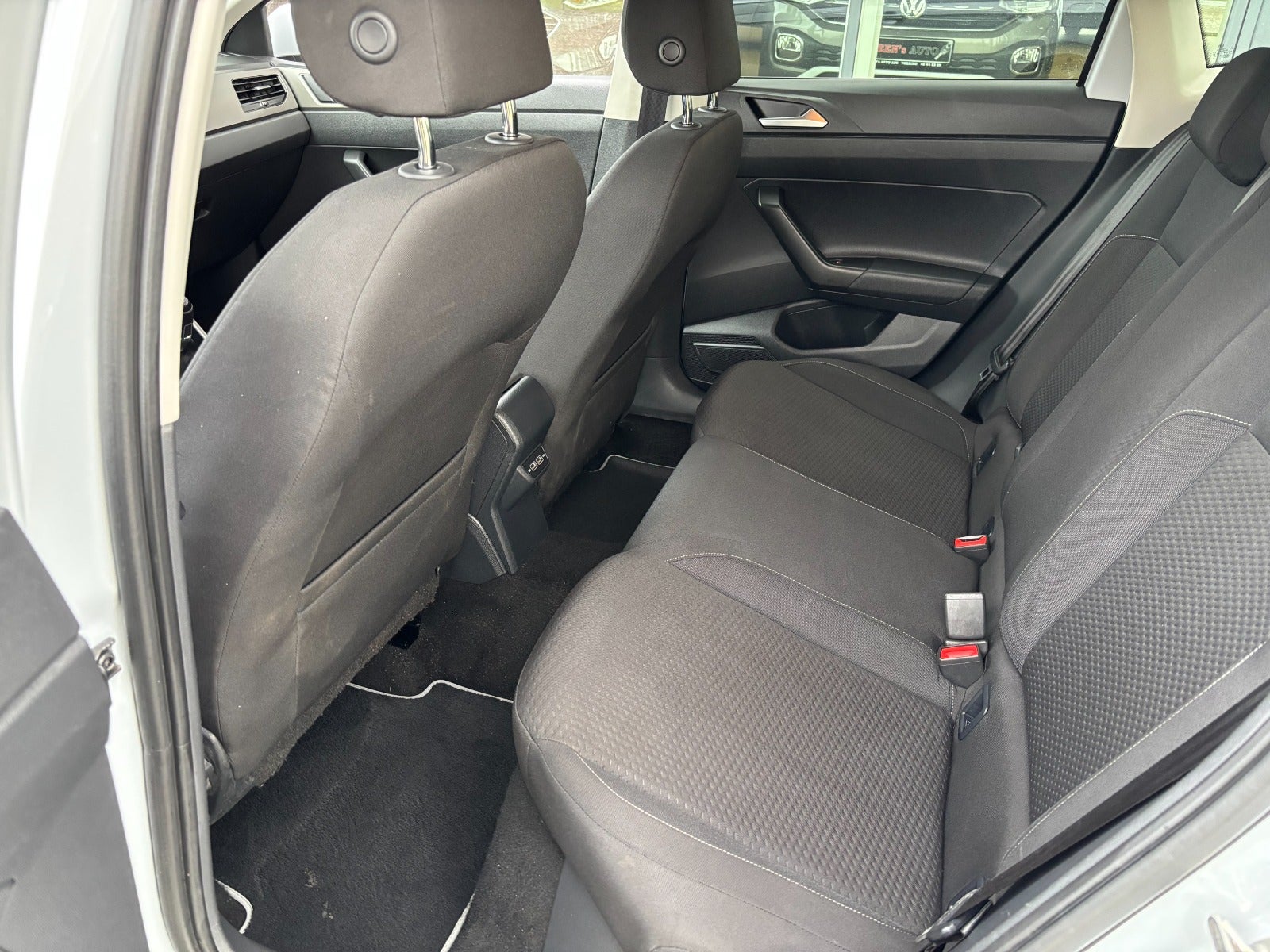 VW Polo TSi 95 Comfortline
