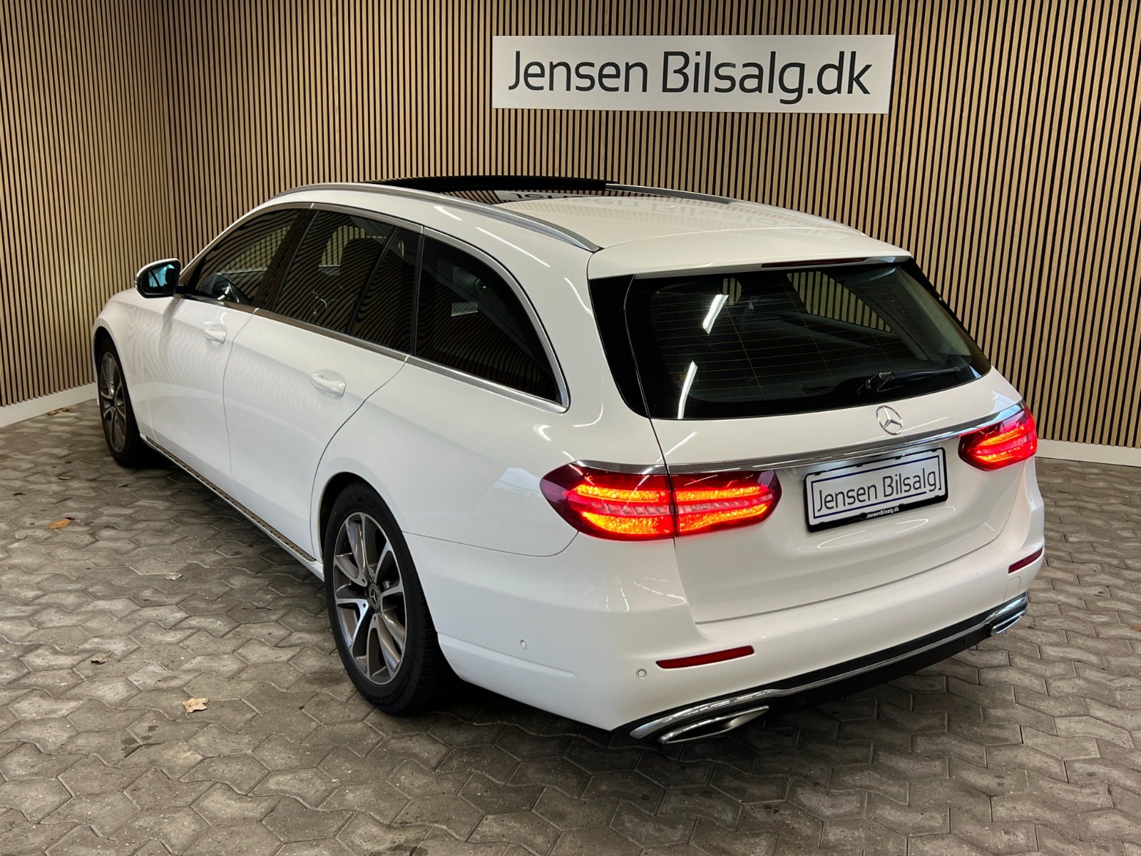 Mercedes E220 d Avantgarde stc. aut.