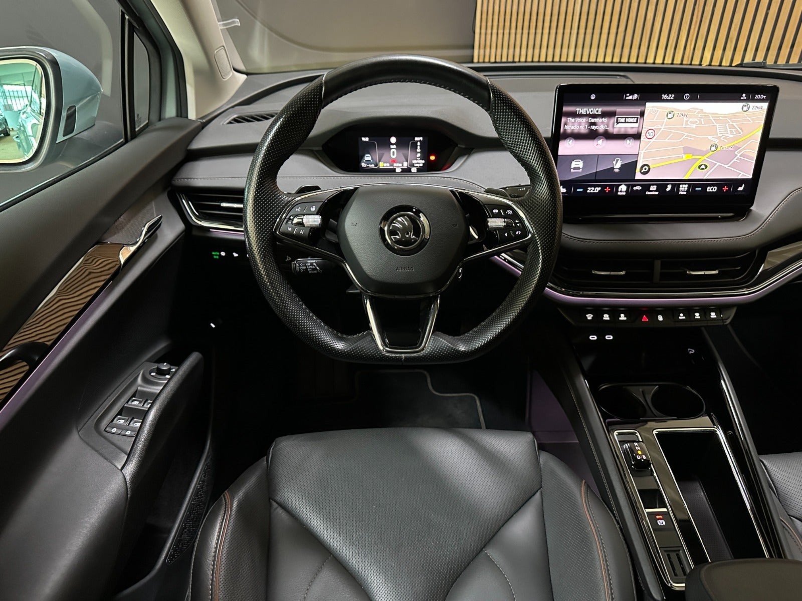 Billede af Skoda Enyaq 80 iV Suite