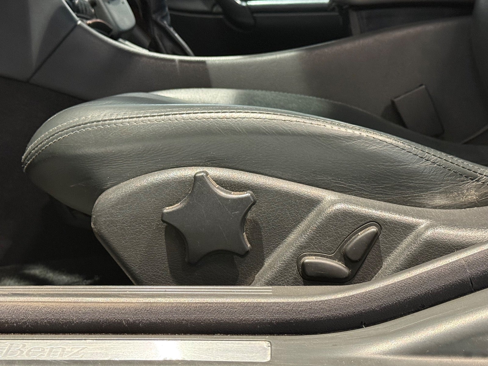 Billede af Mercedes C200 1,8 Kompressor Avantgarde