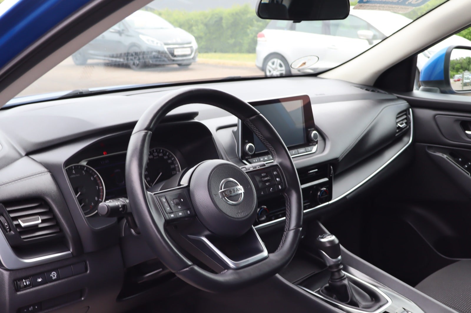 Billede af Nissan Qashqai 1,3 mHEV Tekna