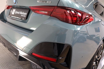 BMW i4 eDrive40 M-Sport