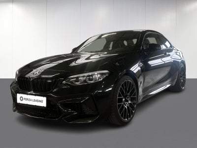 BMW M2 3,0 Coupé Competition aut. 2d