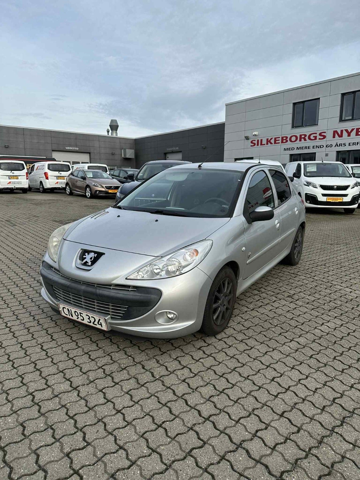 Peugeot 206+ HDi 68 Generation