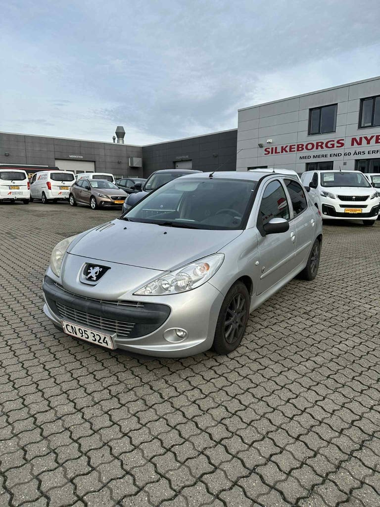 Peugeot 206+ HDi 68 Generation
