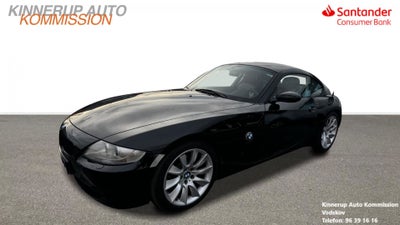 BMW Z4 3,0 Si Coupé Steptr. 2d