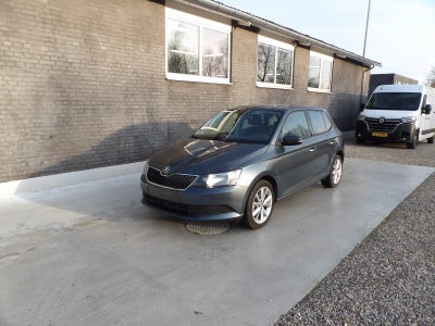 Skoda Fabia 1,2 TSi 110 Ambition 5d