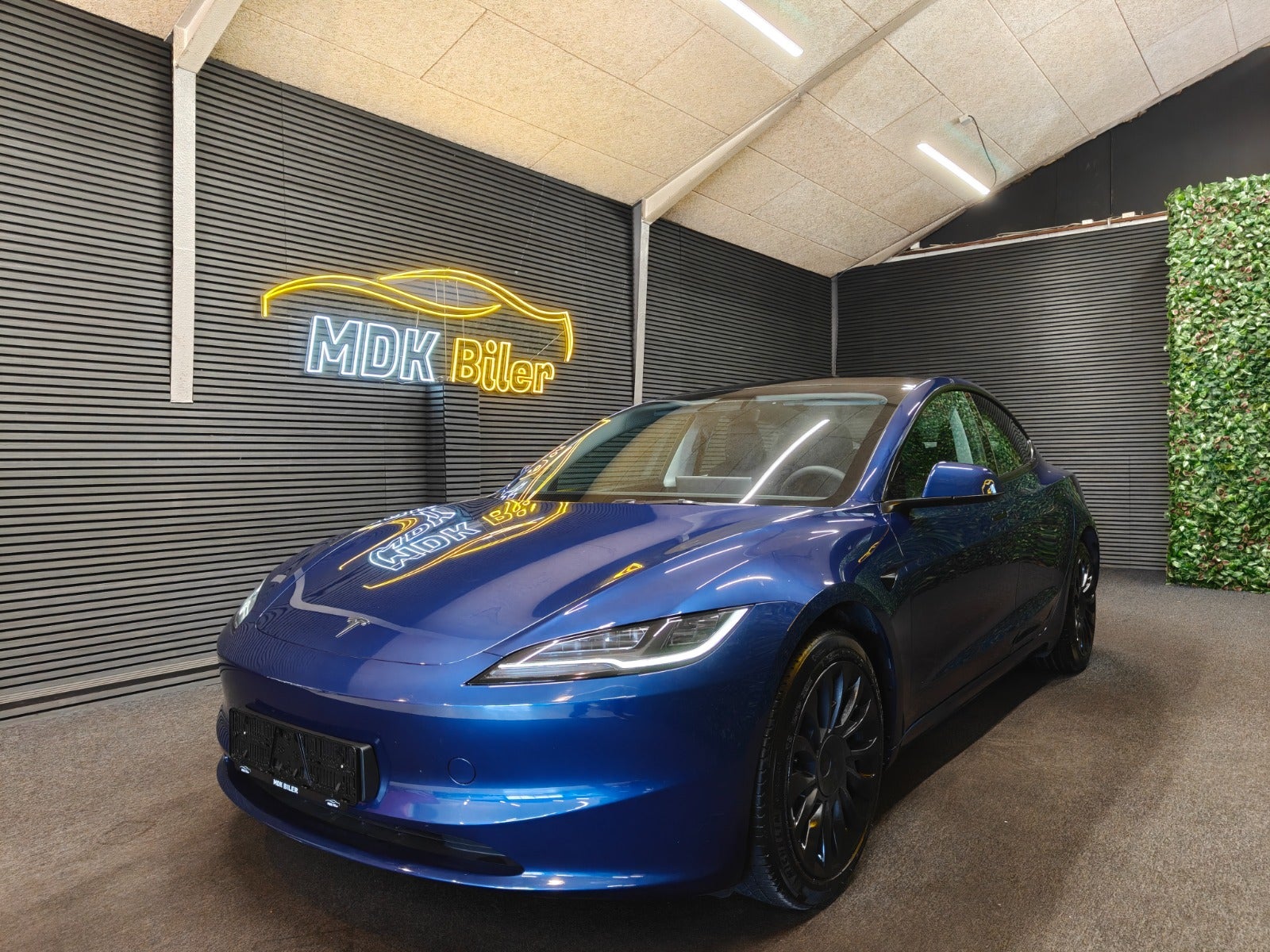 Billede af Tesla Model 3  RWD