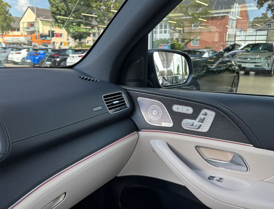 Mercedes GLE53 AMG Hybrid aut. 4Matic+