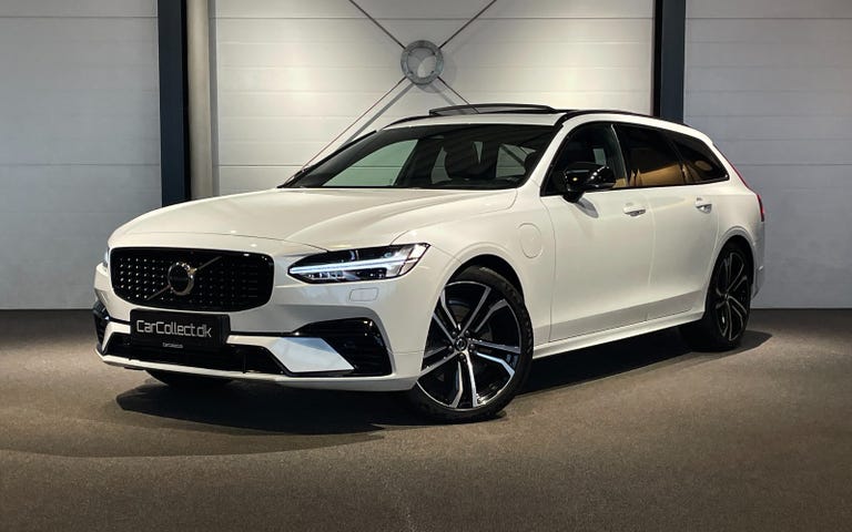 Volvo V90 T6 ReCharge R-Design aut. AWD