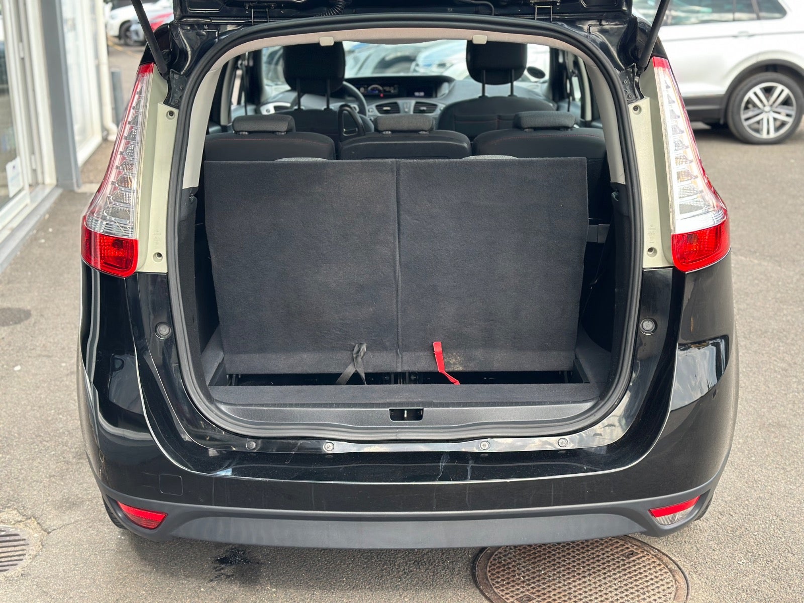Billede af Renault Grand Scenic III 1,6 dCi 130 Dynamique 7prs